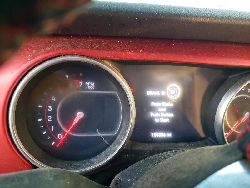 Продажа на аукционе авто 2020 Jeep Gladiator, vin: 1C6JJTBG3LL216450, номер лота: 47699486