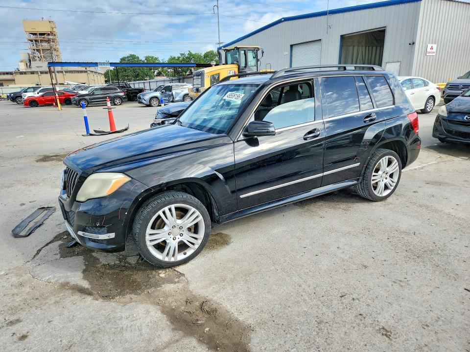 Aukcja sprzedaży 2014 Mercedes-benz Glk, vin: WDCGG5HB5EG328536, numer aukcji: 49506186