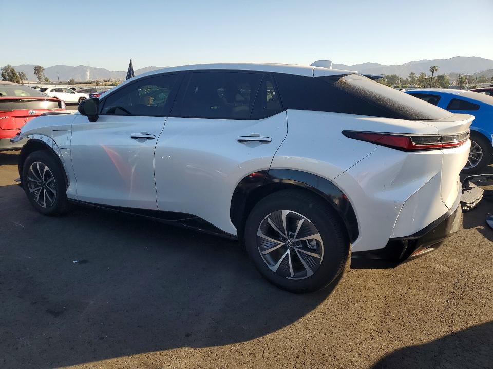 51497896 :رقم المزاد ، JTJABABB2RA004381 vin ، 2024 Lexus Rz مزاد بيع