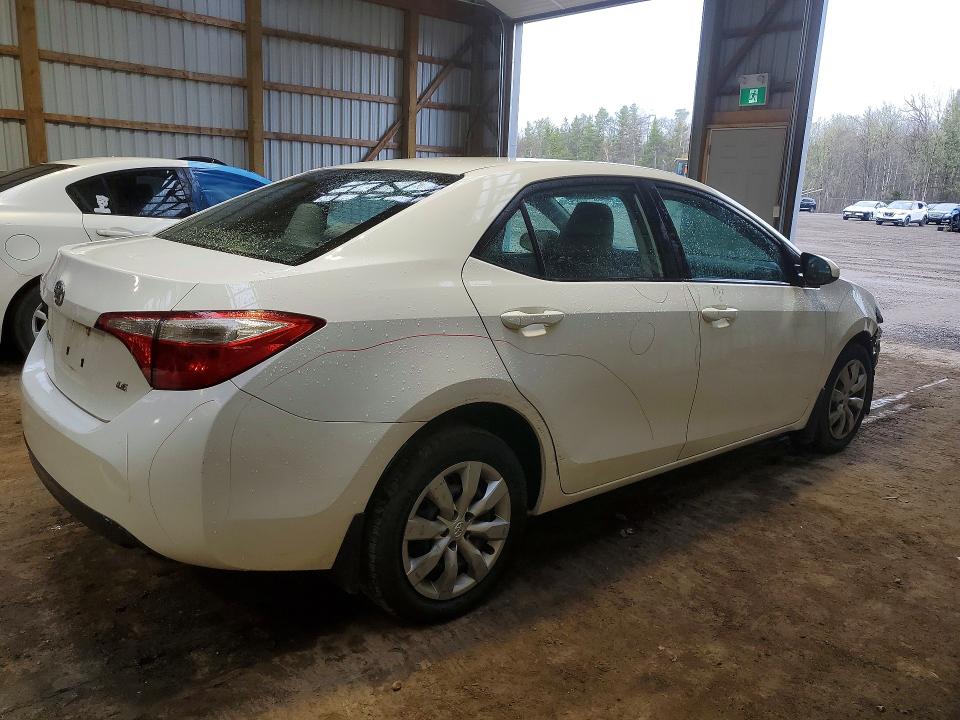 Продажа на аукционе авто 2014 Toyota Corolla, vin: 2T1BURHE8EC129232, номер лота: 50675086