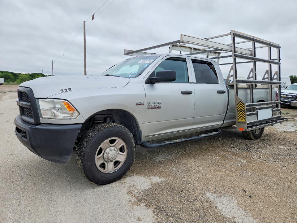 2016 Ram 2500 მანქანა იყიდება აუქციონზე, vin: 3C6TR5HT3GG323289, აუქციონის ნომერი: 50576276