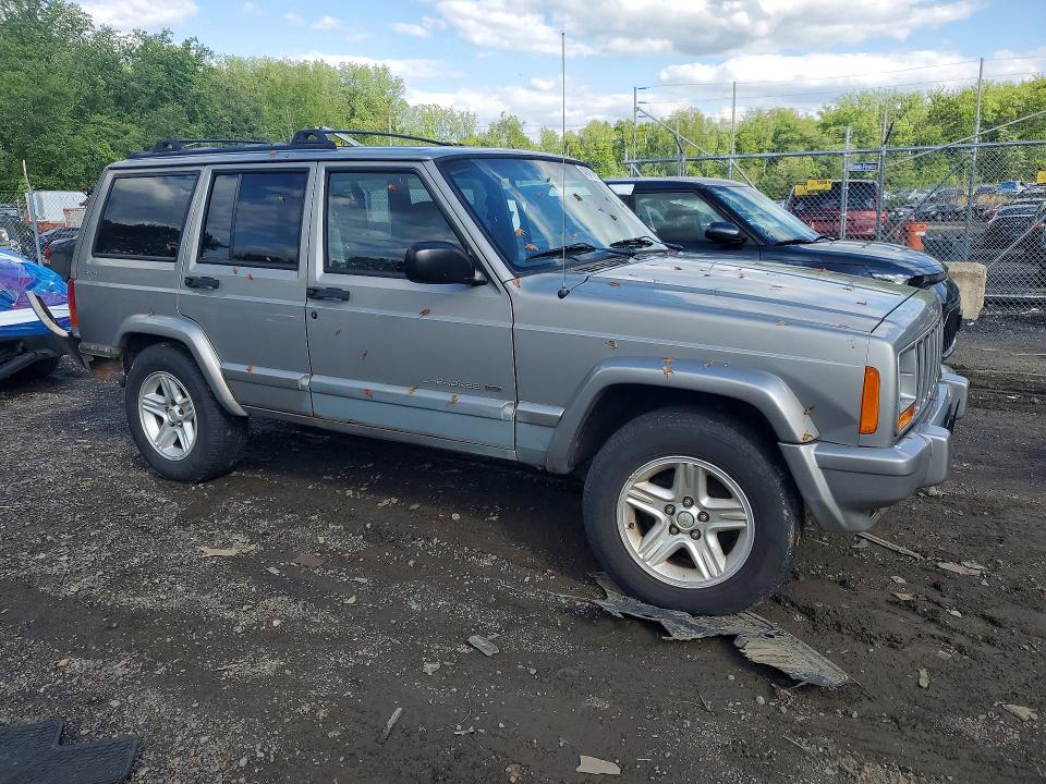 Aukcja sprzedaży 2001 Jeep Cherokee, vin: 1J4FF58S21L608074, numer aukcji: 49468976