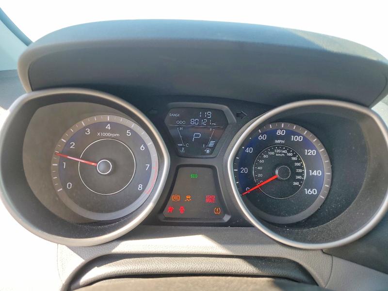 51040786 :رقم المزاد ، KMHDH4AE2DU529052 vin ، 2013 Hyundai Elantra مزاد بيع