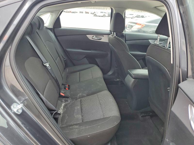 Продажа на аукционе авто 2022 Kia Forte, vin: 3KPF24AD7NE500300, номер лота: 49306706