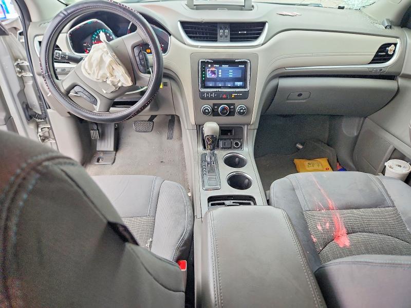 Продажа на аукционе авто 2016 Chevrolet Traverse, vin: 1GNKRFKD1GJ142273, номер лота: 51160896
