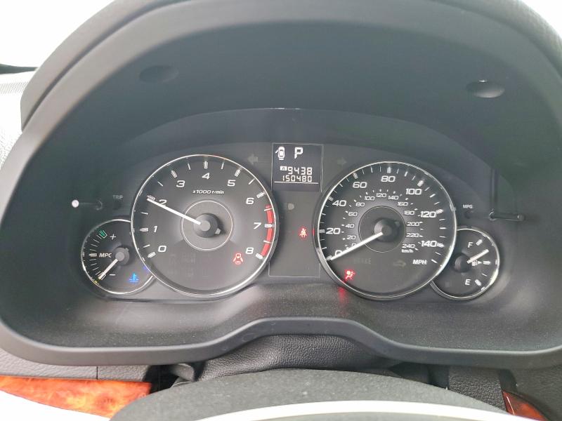 51146596 :رقم المزاد ، 4S3BMBK61B3260015 vin ، 2011 Subaru Legacy مزاد بيع
