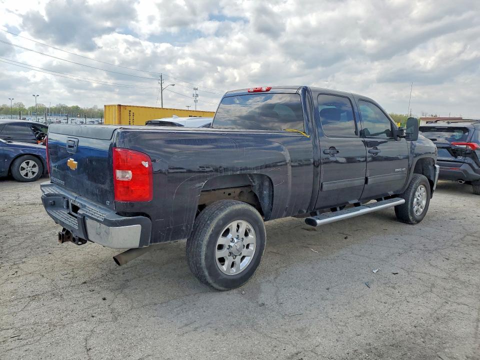 Продажа на аукционе авто 2014 Chevrolet Silverado, vin: 1GC1KXCG0EF160528, номер лота: 49124556