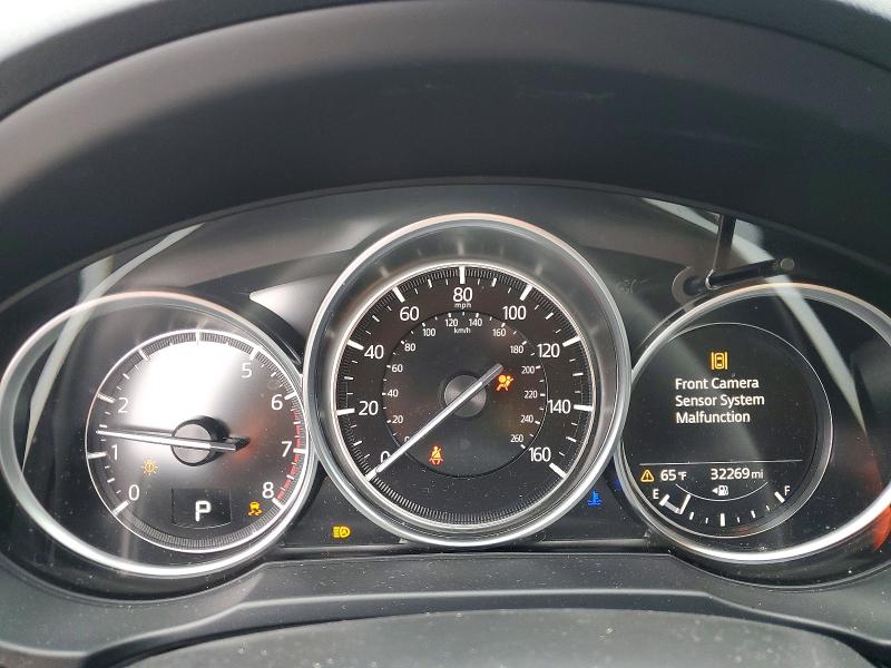 48979056 :رقم المزاد ، JM3KFBCLXS0611141 vin ، 2025 Mazda Cx-5 مزاد بيع