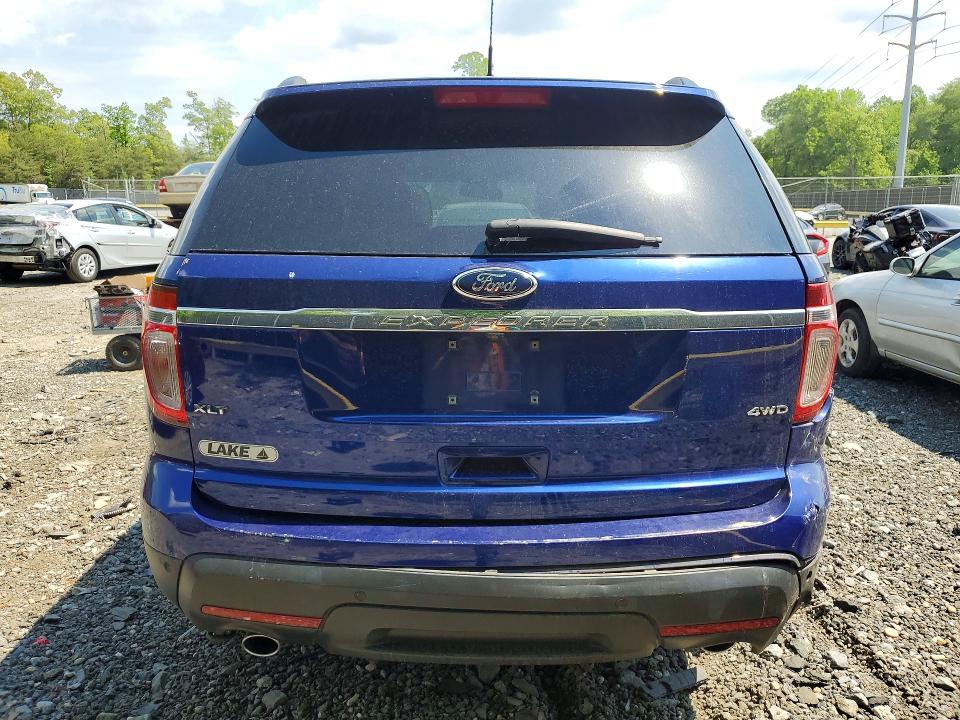 Продажа на аукционе авто 2013 Ford Explorer, vin: 1FM5K8D85DGB55537, номер лота: 50956516