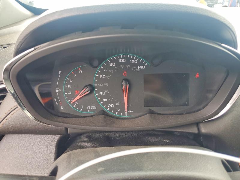 2019 Chev Trax მანქანა იყიდება აუქციონზე, vin: KL7CJLSB6KB960910, აუქციონის ნომერი: 51444006