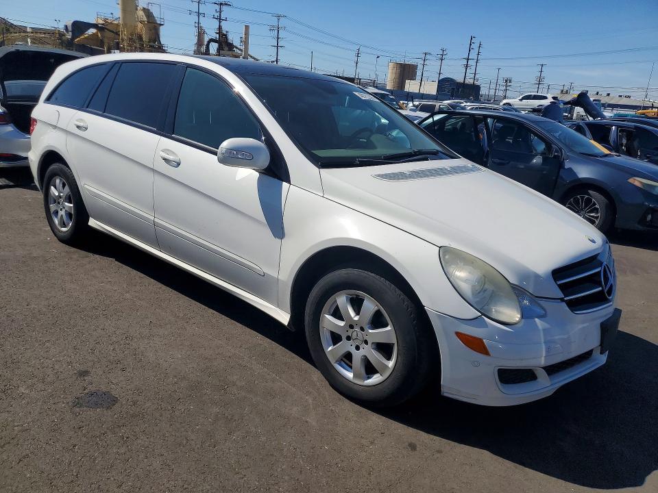 Aukcja sprzedaży 2006 Mercedes-benz R, vin: 4JGCB65E26A022160, numer aukcji: 49787996