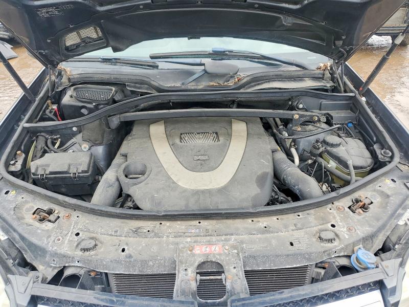 2011 Mercedes-benz Gl მანქანა იყიდება აუქციონზე, vin: 4JGBF7BE7BA721255, აუქციონის ნომერი: 47663926