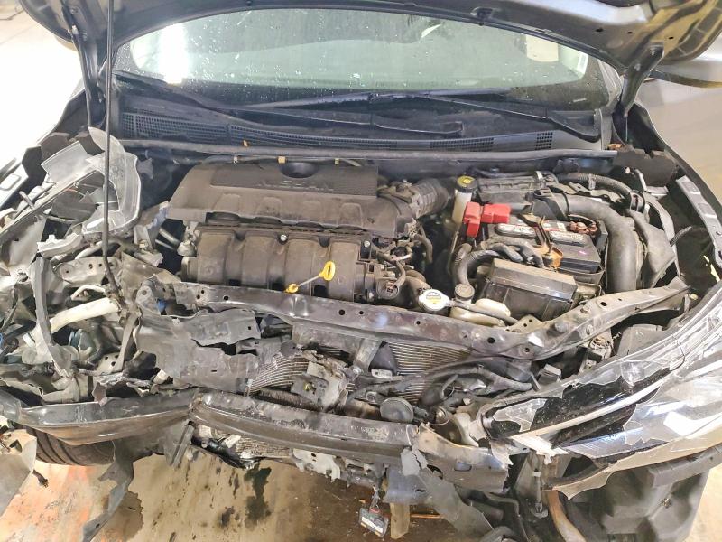 Продажа на аукционе авто 2018 Nissan Sentra, vin: 3N1AB7AP9JY251189, номер лота: 48151106