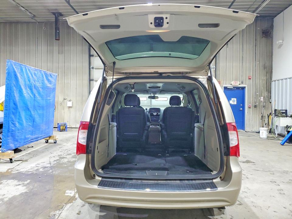 Aukcja sprzedaży 2014 Chrysler Town & Country, vin: 2C4RC1BG2ER435632, numer aukcji: 50642276