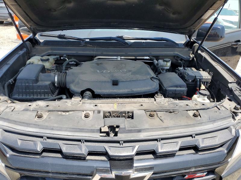 Aukcja sprzedaży 2022 Chevrolet Colorado, vin: 1GCGSDEN4N1146584, numer aukcji: 51405776