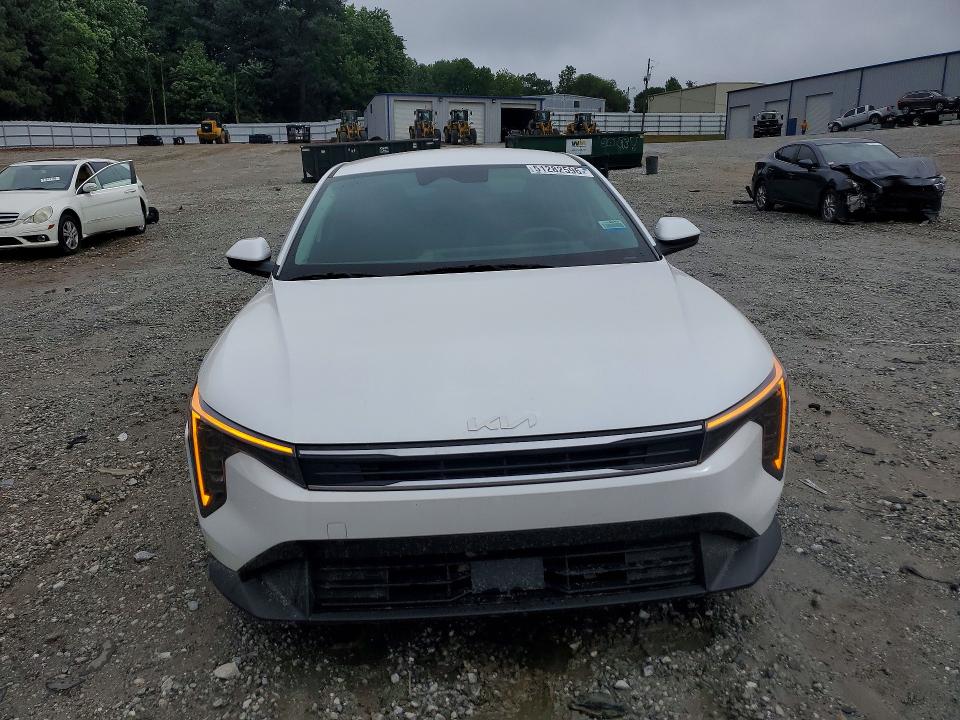 Продажа на аукционе авто 2025 Kia K4, vin: 3KPFT4DE6SE077755, номер лота: 51282596