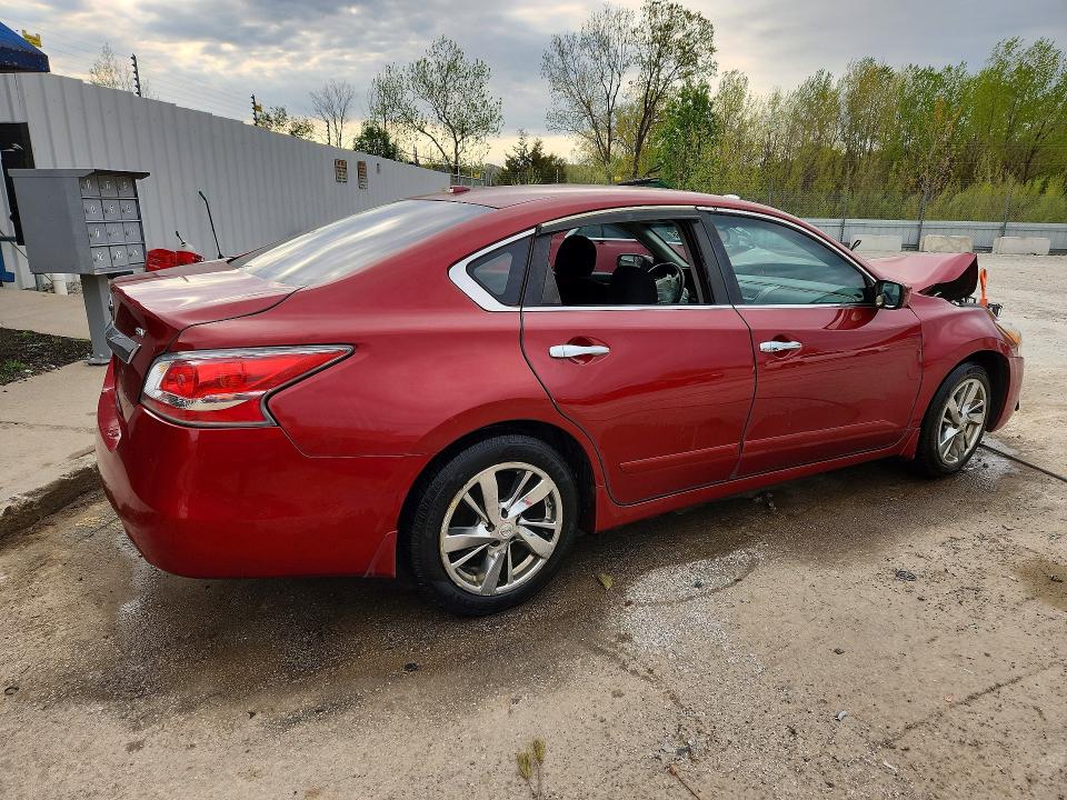Aukcja sprzedaży 2015 Nissan Altima, vin: 1N4AL3AP7FC482004, numer aukcji: 48974666
