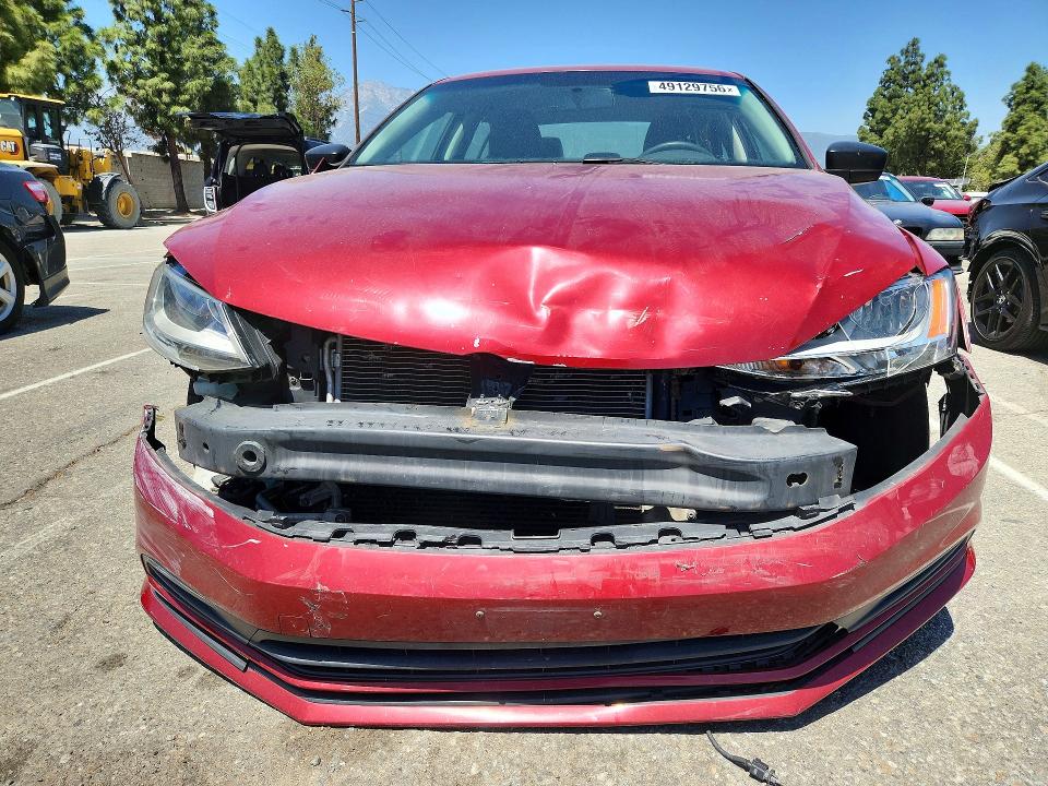 Aukcja sprzedaży 2016 Volkswagen Jetta, vin: 3VW267AJ2GM208523, numer aukcji: 49129756
