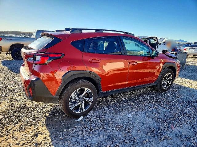 Продажа на аукционе авто 2025 Subaru Crosstrek, vin: JF2GUHDC7SH318421, номер лота: 48809116