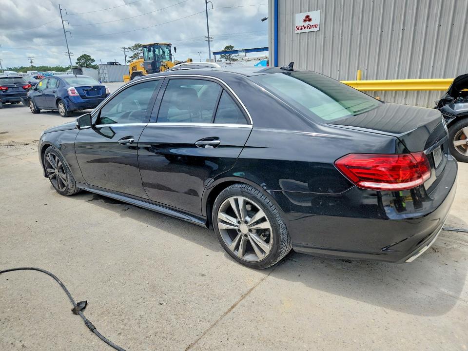 Продажа на аукционе авто 2014 Mercedes-benz E, vin: WDDHF5KB3EA887808, номер лота: 51306316