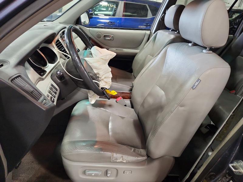 2007 Toyota Highlander მანქანა იყიდება აუქციონზე, vin: JTEEP21A170190806, აუქციონის ნომერი: 50652116