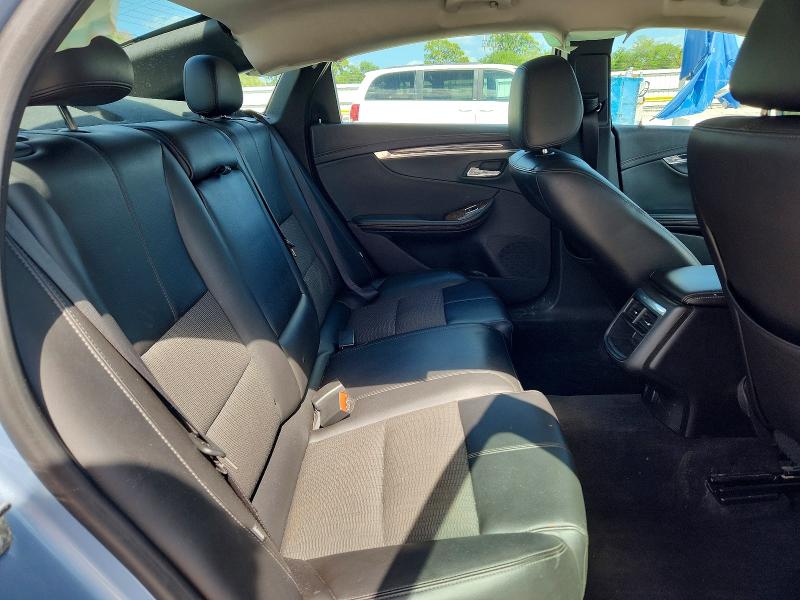 50686316 :رقم المزاد ، 1G1115SL5FU144367 vin ، 2015 Chevrolet Impala مزاد بيع