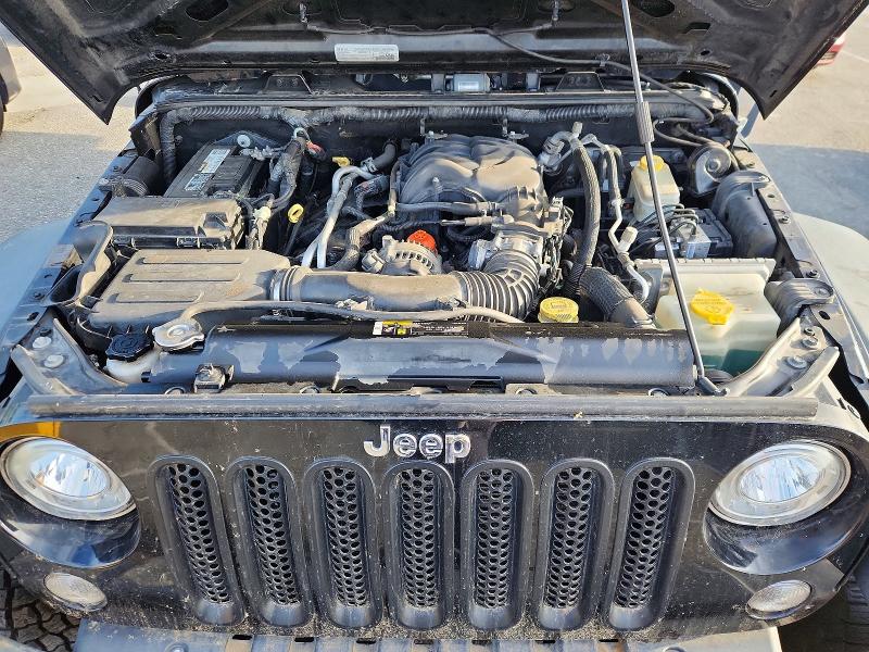 Aukcja sprzedaży 2017 Jeep Wrangler, vin: 1C4AJWAG7HL549494, numer aukcji: 51379326