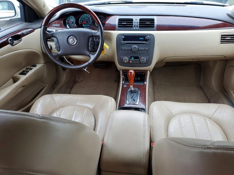 2010 Buick Lucerne მანქანა იყიდება აუქციონზე, vin: 1G4HC5EM0AU117294, აუქციონის ნომერი: 47334606