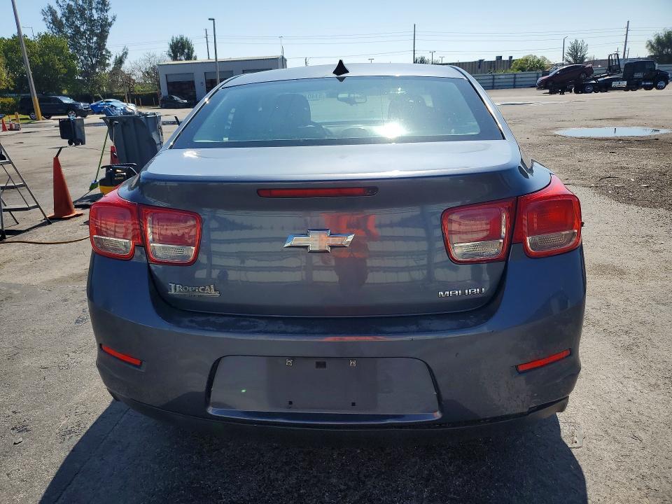 Aukcja sprzedaży 2013 Chevrolet Malibu, vin: 1G11B5SA1DF171515, numer aukcji: 51404696
