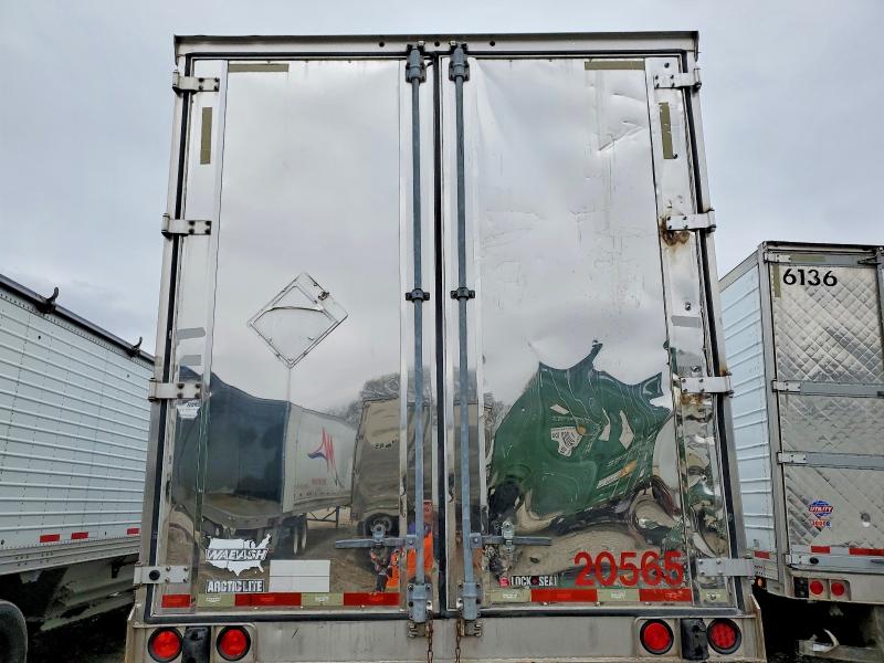 Продажа на аукционе авто 2013 Waba 53' Reefer Trailer, vin: 1JJV532B8DL754122, номер лота: 46898326
