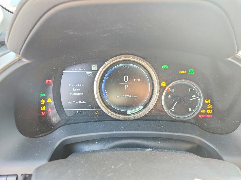 Aukcja sprzedaży 2022 Lexus Rx, vin: 2T2YGMDAXNC072440, numer aukcji: 51293246