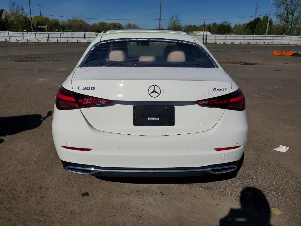 Продаж на аукціоні авто 2024 Mercedes-benz C, vin: W1KAF4HB8RR197921, номер лоту: 49178896