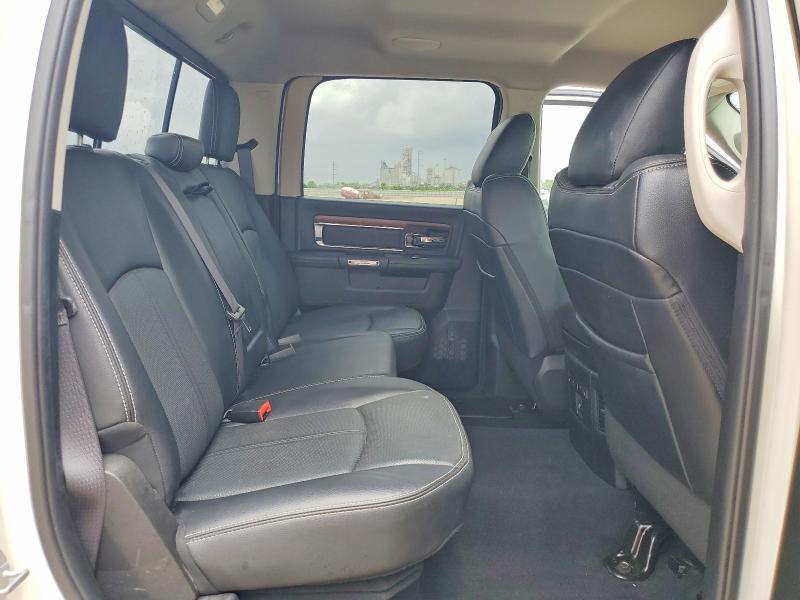 Продажа на аукционе авто 2018 Ram 1500, vin: 1C6RR7NM9JS355120, номер лота: 49535116