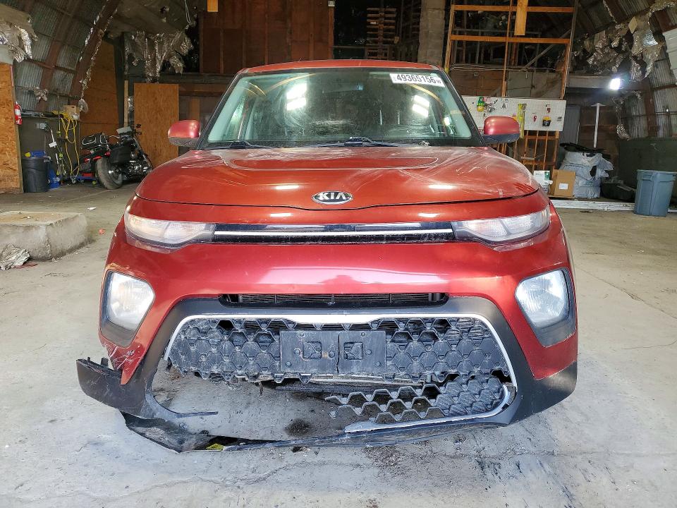 Продажа на аукционе авто 2021 Kia Soul, vin: KNDJ23AU0M7759293, номер лота: 52231456
