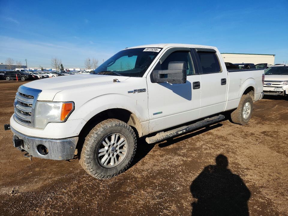 Aukcja sprzedaży 2013 Ford F150, vin: 1FTVW1ET2DKE30488, numer aukcji: 49725206
