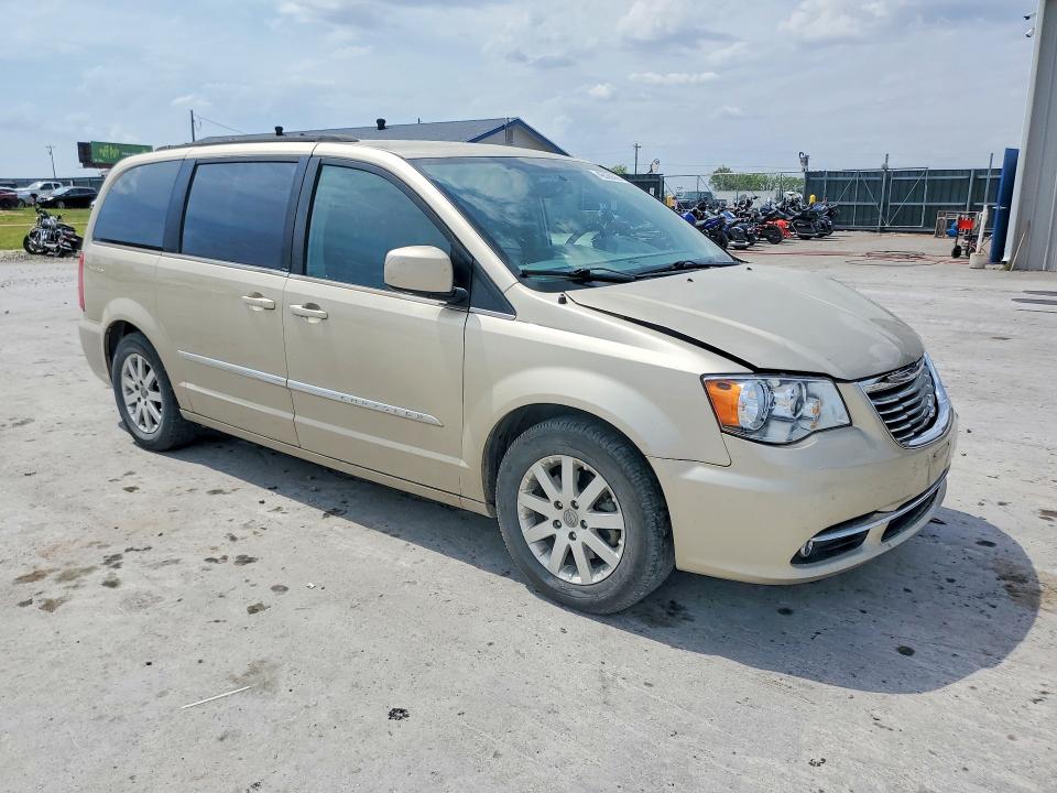 Aukcja sprzedaży 2013 Chrysler Town & Country, vin: 2C4RC1BG6DR743482, numer aukcji: 49536696