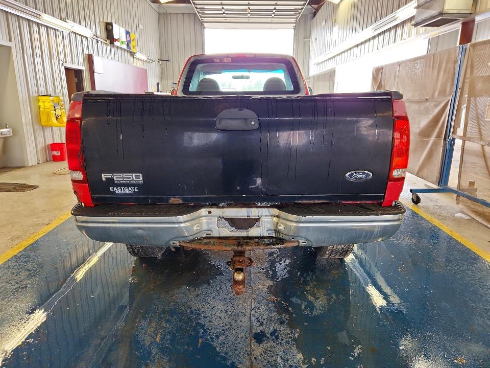 Aukcja sprzedaży 1997 Ford F150, vin: 1FTDF1867VKA33586, numer aukcji: 48338696