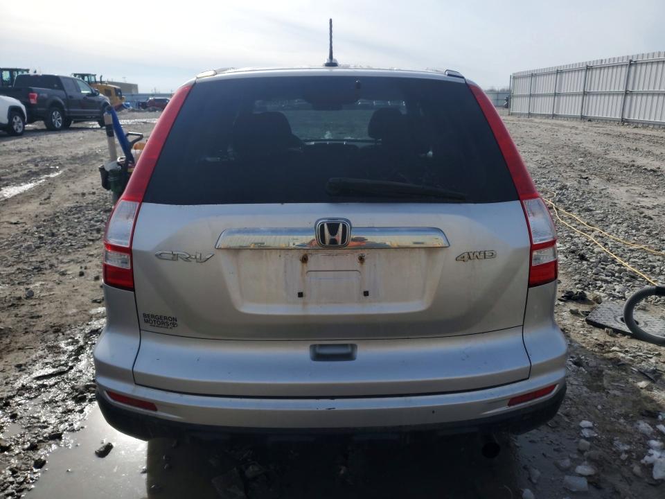 Продаж на аукціоні авто 2010 Honda Cr-v, vin: 5J6RE4H71AL060204, номер лоту: 47512496