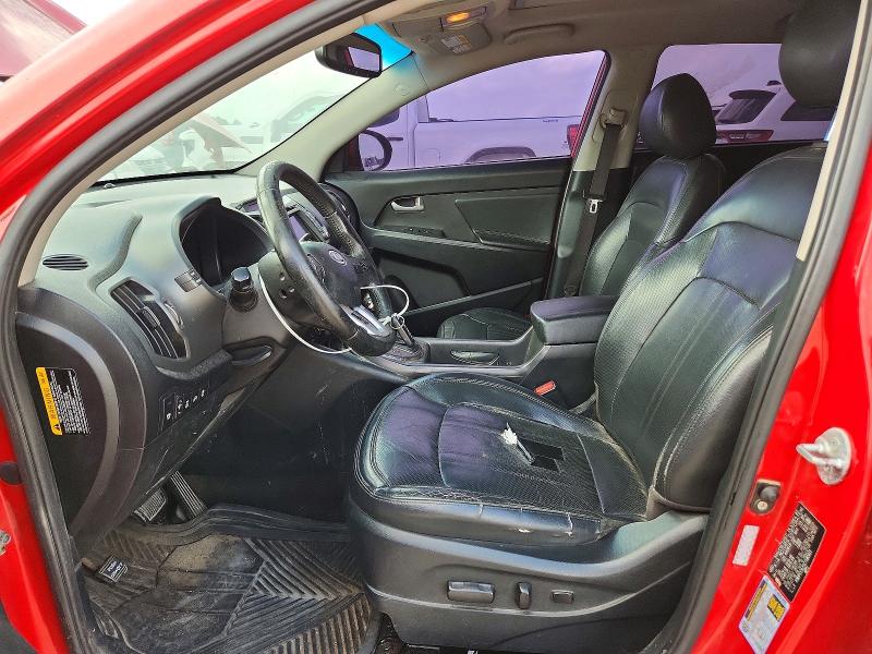 Aukcja sprzedaży 2012 Kia Sportage, vin: KNDPCCA25C7180921, numer aukcji: 49720166