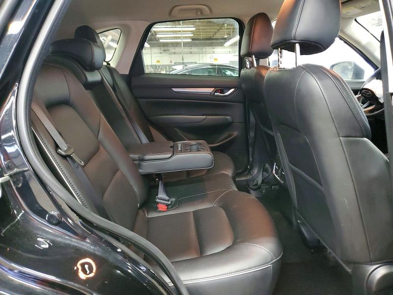 Продажа на аукционе авто 2025 Mazda Cx-5, vin: JM3KFBBL9S0674247, номер лота: 49147286