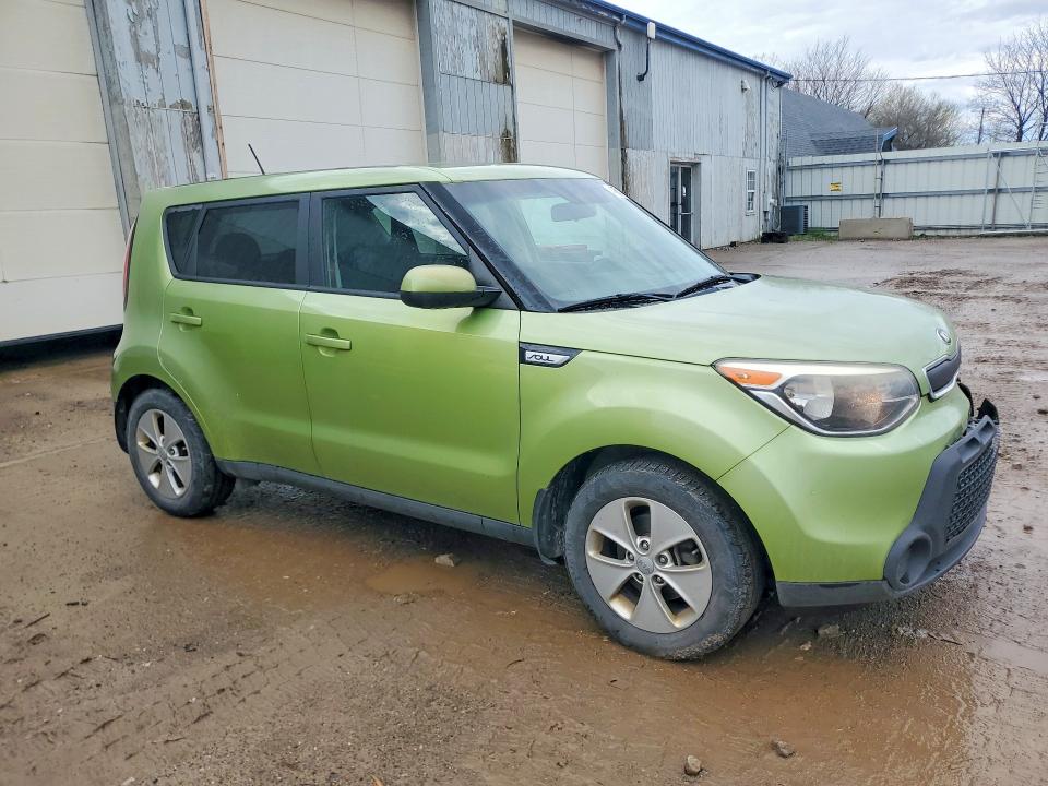Продажа на аукционе авто 2015 Kia Soul, vin: KNDJN2A23F7783087, номер лота: 49671766