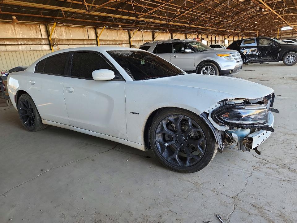 2018 Dodge Charger მანქანა იყიდება აუქციონზე, vin: 2C3CDXCTXJH209926, აუქციონის ნომერი: 48630416