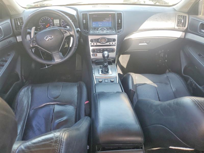 Aukcja sprzedaży 2013 Infiniti G37 Sedan, vin: JN1CV6AR4DM351462, numer aukcji: 50698996