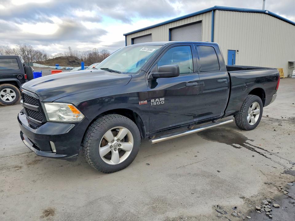 Aukcja sprzedaży 2014 Ram 1500, vin: 1C6RR7FT9ES394799, numer aukcji: 48473856