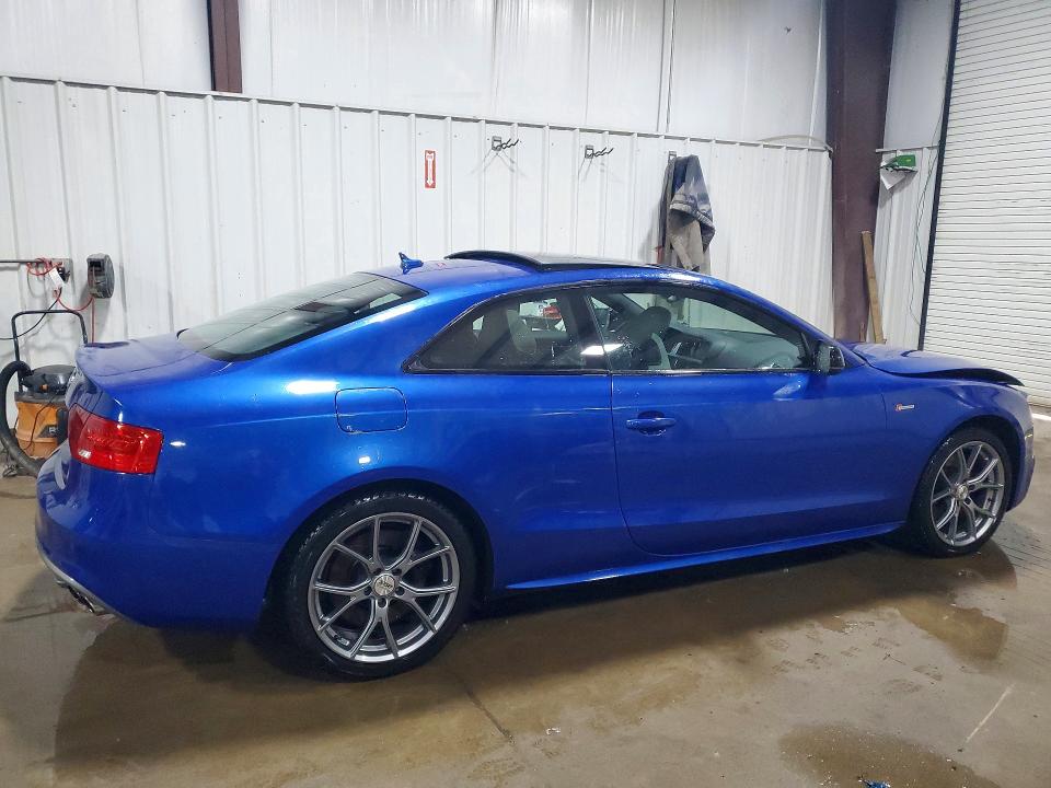 Продажа на аукционе авто 2016 Audi S5, vin: WAUC4AFR6GA020591, номер лота: 49417386