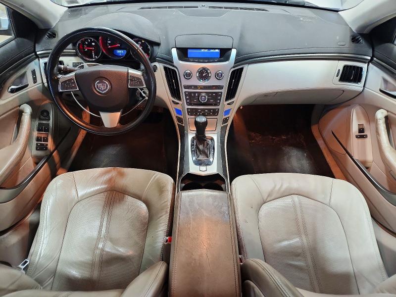 Продаж на аукціоні авто 2008 Cadillac Cts, vin: 1G6DG577680133986, номер лоту: 49997626
