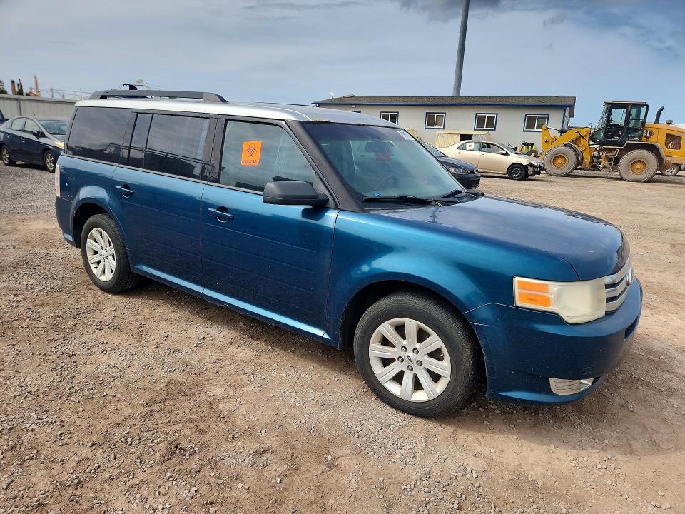 2011 Ford Flex მანქანა იყიდება აუქციონზე, vin: 2FMGK5BC2BBD12878, აუქციონის ნომერი: 48855436