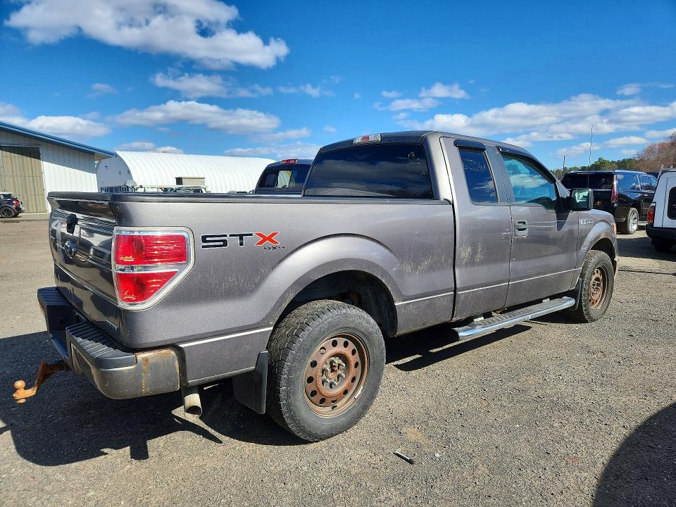 Продаж на аукціоні авто 2013 Ford F150, vin: 1FTFX1EFXDKG38176, номер лоту: 48599636