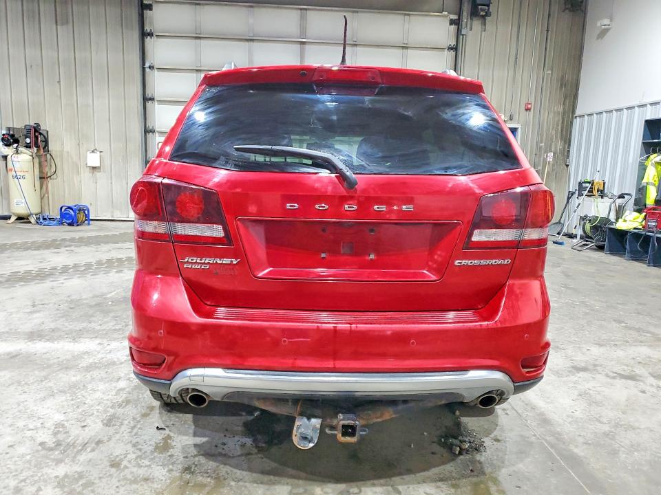 Auction sale of the 2015 Dodge Journey, vin: 3C4PDDGG9FT701290, lot number: 49364936
