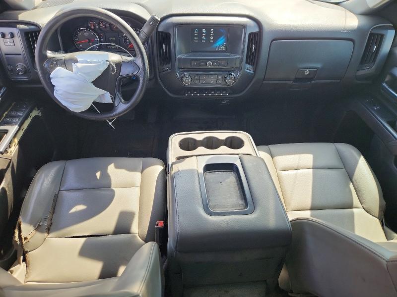 Продаж на аукціоні авто 2019 Chevrolet Silverado, vin: 2GC2CREG3K1132185, номер лоту: 54873636